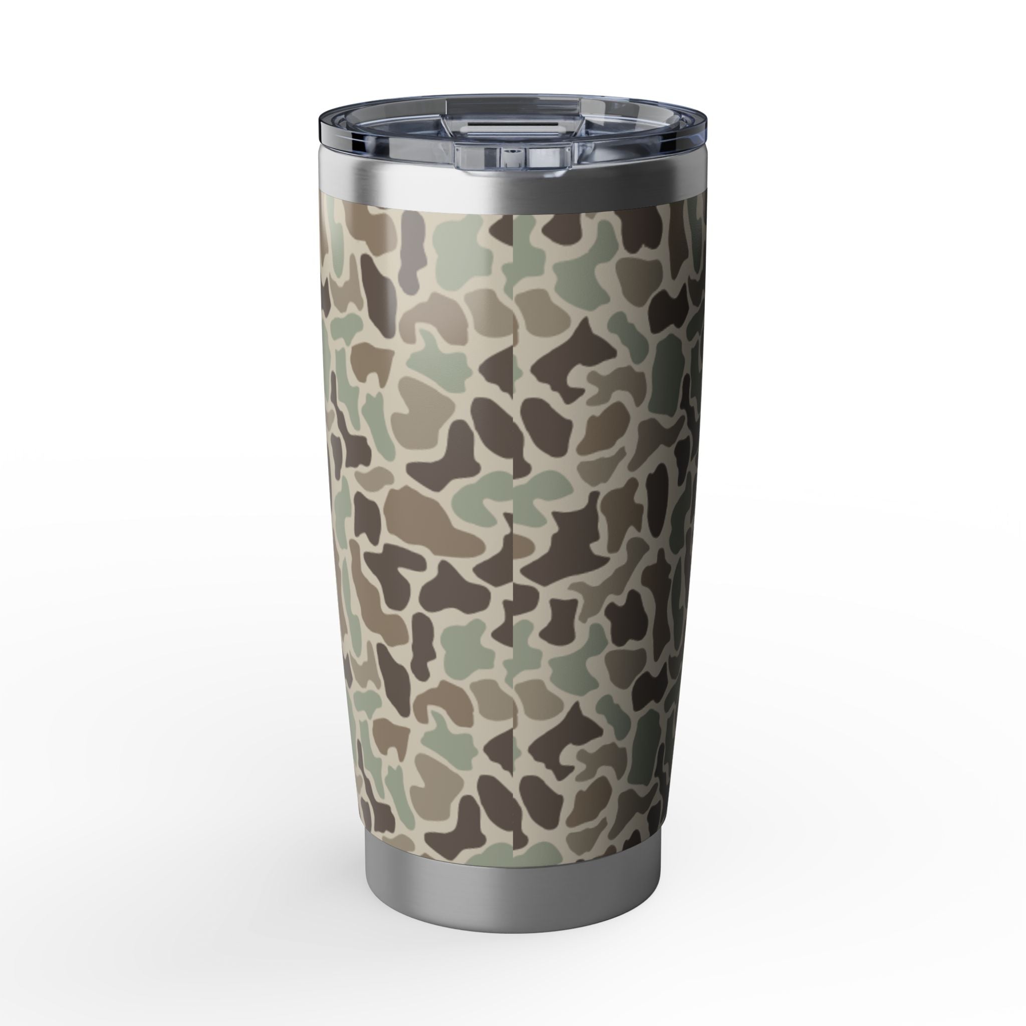 Florida Wild Duck Camo 20oz tumbler