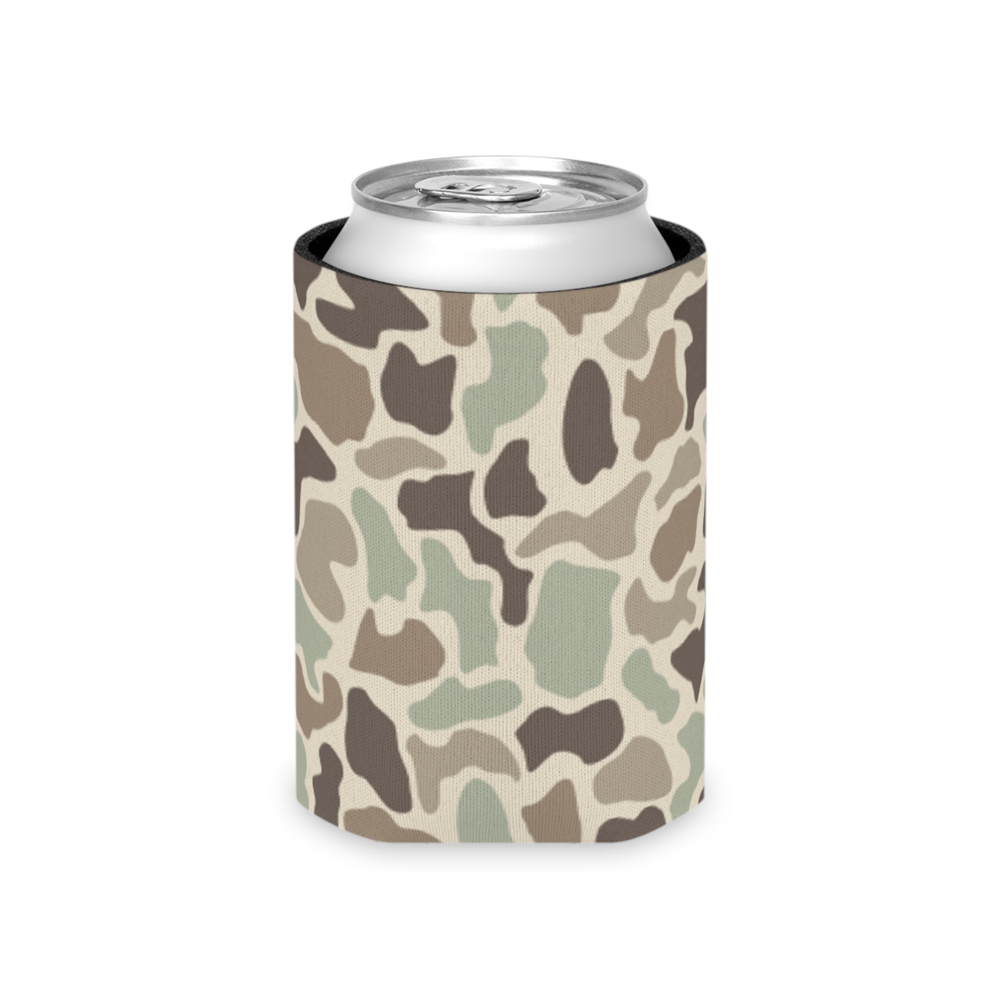 Florida Wild Duck Camo Can Cooler