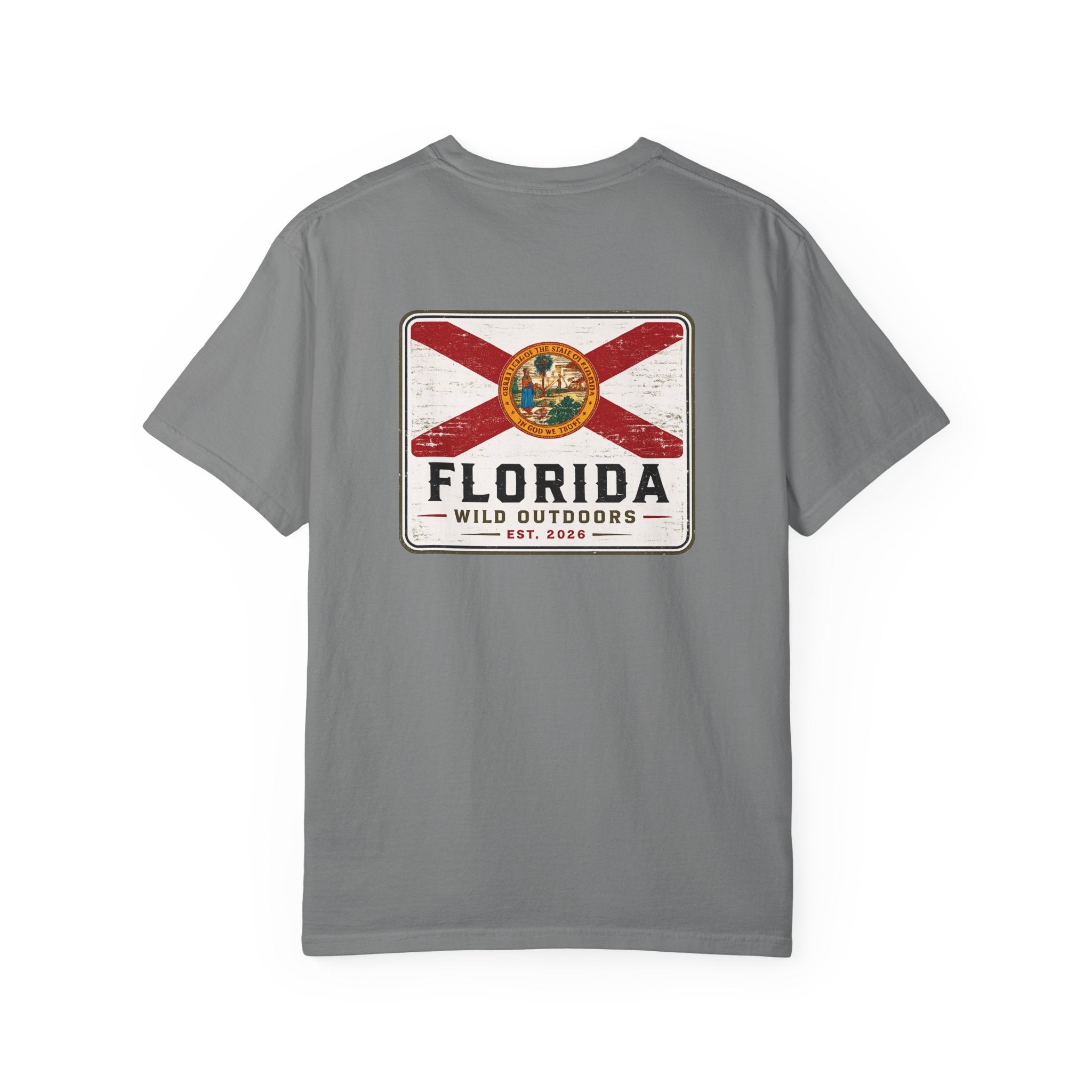 Florida Flag Shirt
