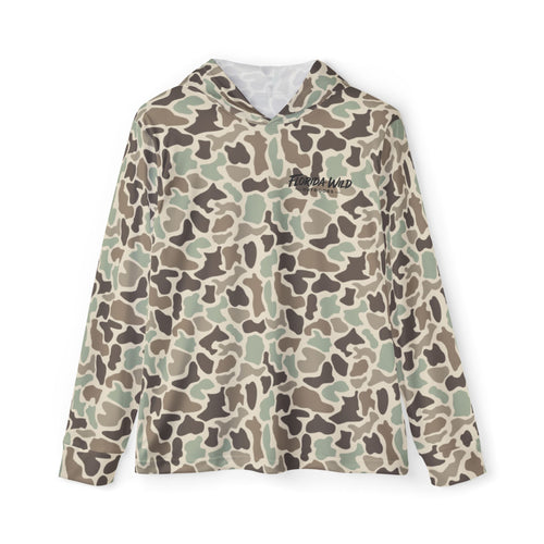 Florida Wild Duck Camo Fishing Shirt