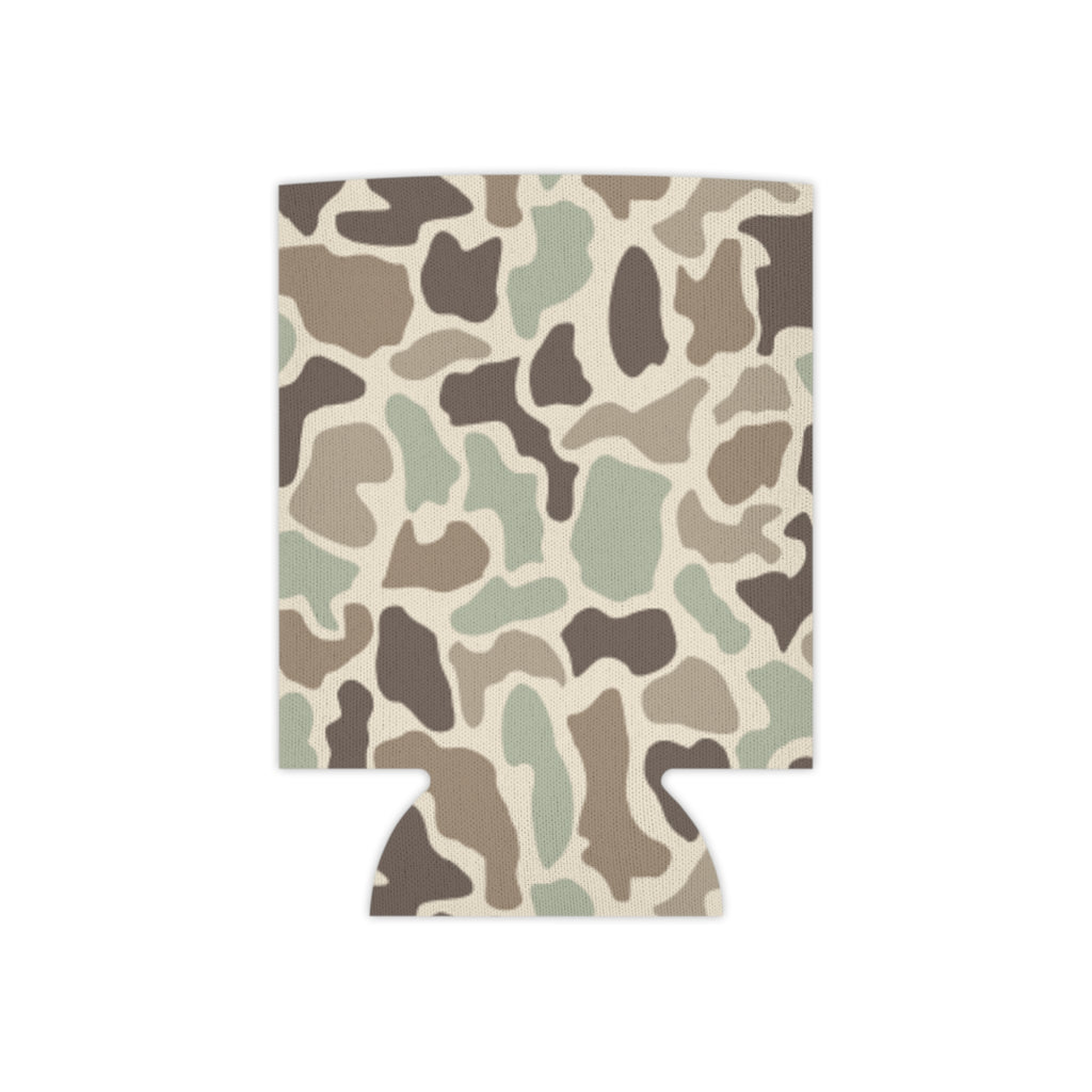 Florida Wild Duck Camo Can Cooler